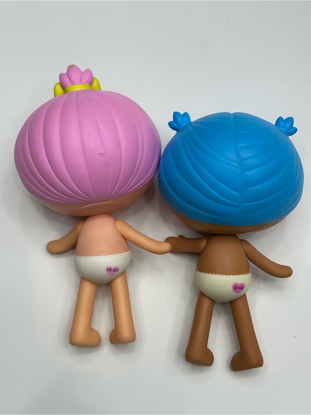 Lalaloopsy Littles Bundle 7” dolls - Picture 2 of 5